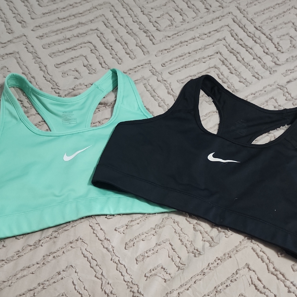Nike sports bras
